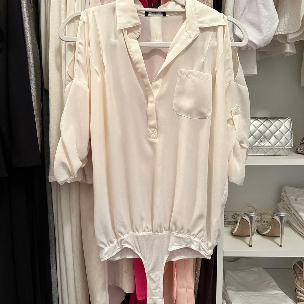 BEBE bodysuit